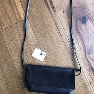 MLB Detroit Tiger Leather Purse